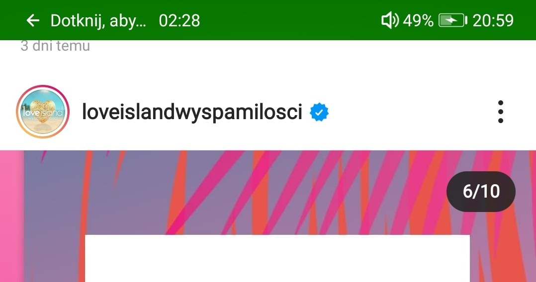 Wyróżnione wpisy fanów /Instagram