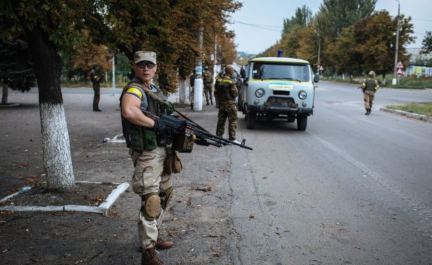 Wyruszył konwój pomocy humanitarnej dla Ukrainy 