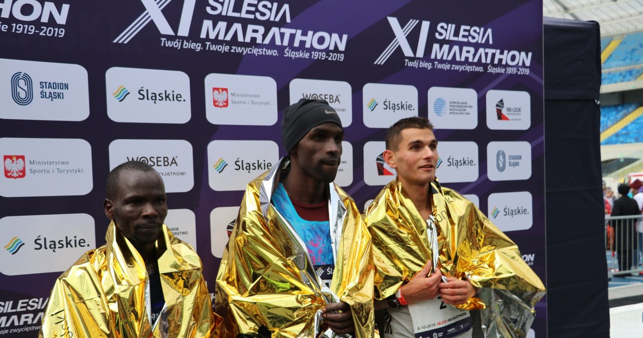 Wyruszył Silesia Marathon! Chętni startują w biegu ultra