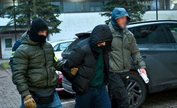 Wyrwał matce 10-miesięczne niemowlę. Usłyszał zarzuty