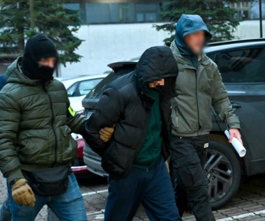 Wyrwał matce 10-miesięczne niemowlę. Usłyszał zarzuty