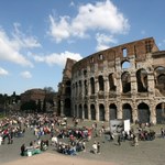 Wyryły inicjały na murach Koloseum. Szykuje się wysoka kara