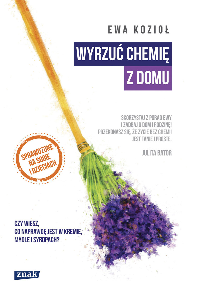 Wyrzuć chemię z domu /Styl.pl/materiały prasowe