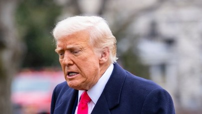 "Wyrzućcie ich z naszego kraju!". Trump wpadł w furię
