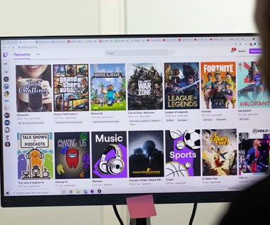 Wyrzucona z serwisu Twitch za rosyjskie pochodzenie? Streamerka wyraża bunt w internecie