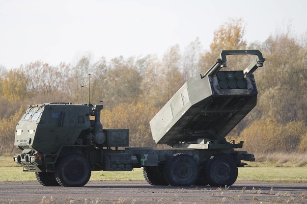 Wyrzutnia HIMARS (zdjęcie poglądowe) /TOMS KALNINS  /PAP/EPA