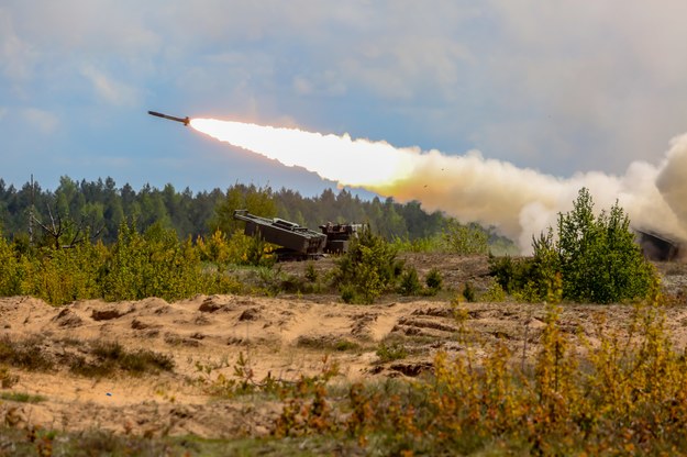 Potajemne modyfikacje USA. HIMARS-y dla Ukrainy z mniejszym zasięgiem?