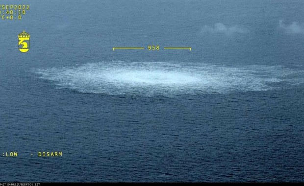 Wysadzenie Nord Stream. Wolta Amerykanów i prywatny sponsor