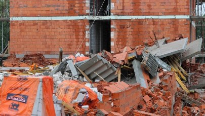 Wysadził nowy apartamentowiec w Bielsku-Białej. Jest akt oskarżenia