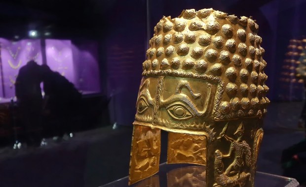 Wysadzili drzwi muzeum i je okradli. Zabrali bezcenny artefakt