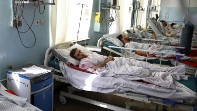 Wysadzili traktor wyładowany materiałami wybuchowymi. Co najmniej 16 zabitych