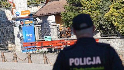 Wysadzono bankomat w Zakopanem. Pieniędzy nie udało się ukraść?