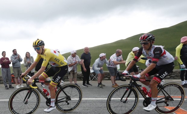 Wyścig dookoła Słowenii. Majka na drugim miejscu, zwycięstwo Pogacara