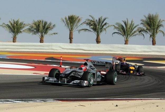 Wyścig F1 o Grand Prix Bahrajnu nie odbędzie się w zaplanowanym terminie /AFP
