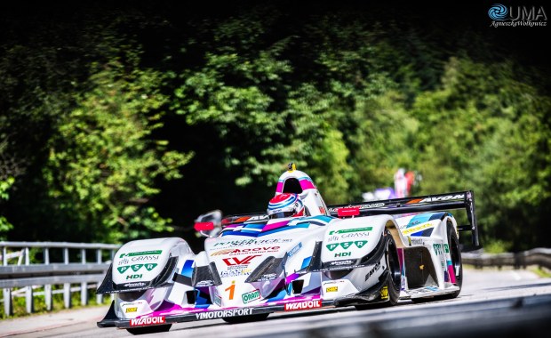 Wyścig Górski Limanowa - Przełęcz pod Ostrą: Święto motorsportu na południu Polski