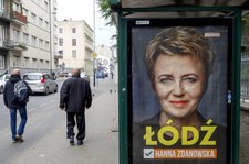 Wyścig o fotel prezydenta Łodzi. Ekspert: Liczą się tylko dwie osoby