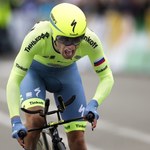 Wyścig Paryż-Nicea: Rafał Majka 29. na pierwszym etapie, wygrał Francuz Demare