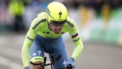 Wyścig Paryż-Nicea: Rafał Majka 29. na pierwszym etapie, wygrał Francuz Demare