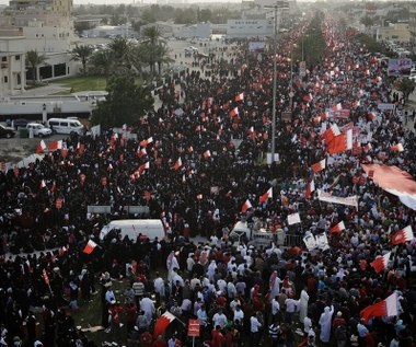 Wyścig w Bahrajnie niezagrożony. A prawa człowieka?