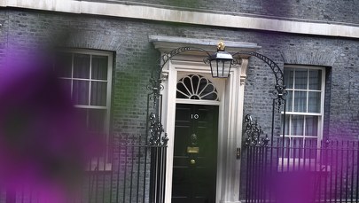 Wyścig z metą na Downing Street