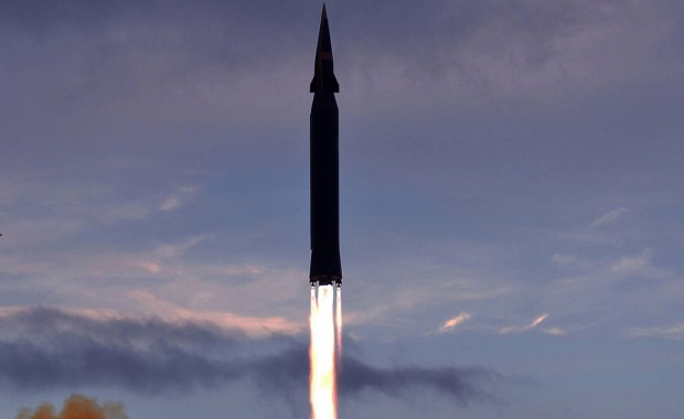 ​Wyścig zbrojeń nabiera tempa hipersonicznego