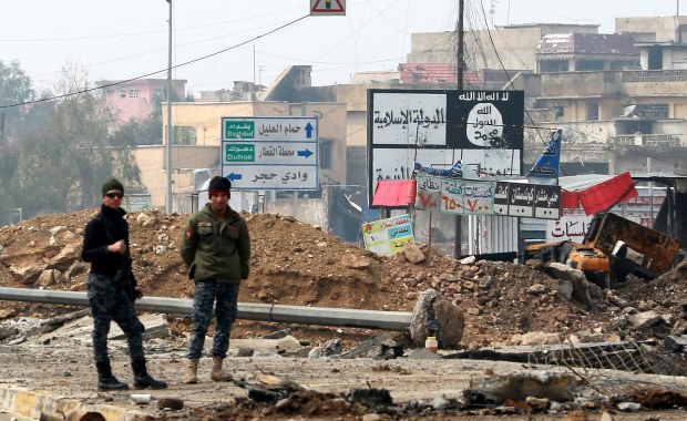 Wyścig ze śmiercią głodową w Mosulu. "Żywią się trawą z ocalałych ogrodów"