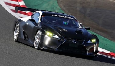 Wyścigowy Lexus LC ponownie wystartuje w Nürburgring 24h