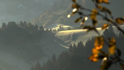 Wysiadł z autobusu w centrum Krościenka i zaginął. Policja i rodzina poszukują 17-latka