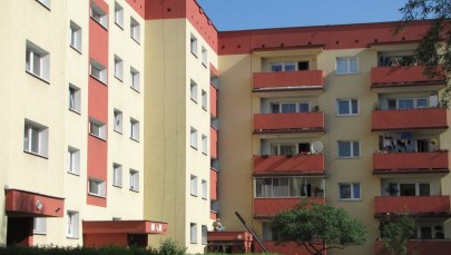 Wyskoczył z czwartego piętra, uciekając przed policją. Nie przeżył