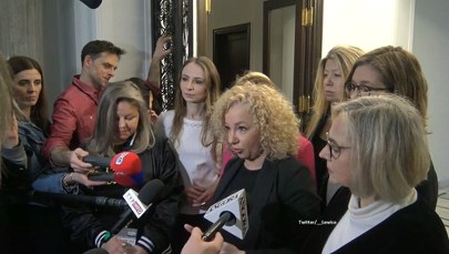 Wysłała tabletki poronne, usłyszała wyrok. Jest deklaracja Lewicy