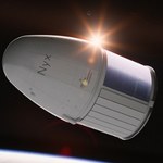 Wysłali ludzkie szczątki w kosmos. Kapsuła rozbiła się na Pacyfiku