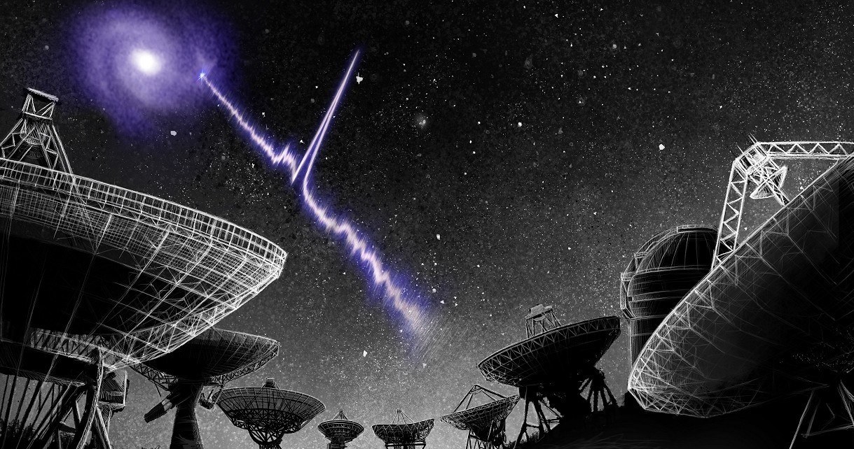 Wysłaliśmy sygnały w kosmos. Naukowcy obliczyli, kiedy Obcy nam odpowiedzą /Geekweek