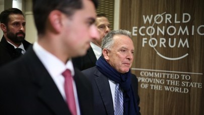 Wysłannicy Putina i Trumpa spotkali się w Davos. "Coraz lepiej rozumieją Rosję"