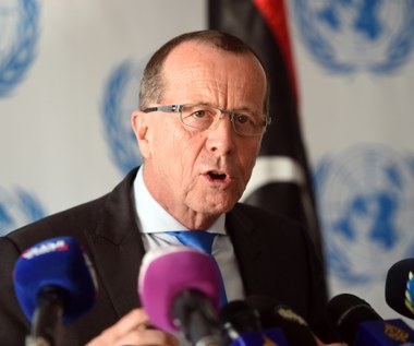 Wysłannik ONZ: Za wcześnie na bombardowanie IS w Libii 