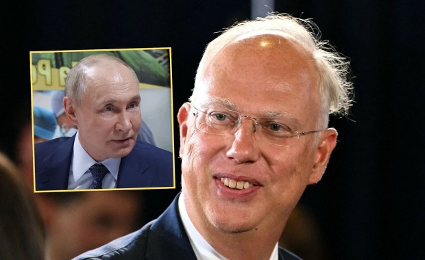 Wysłannik Putina wskazał potencjalny termin zakończenia wojny. "Zmierzamy w stronę pokoju"