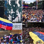 Wysłannik RMF FM do Wenezueli: "Caracas huczy od doniesień, że Maduro przygotowuje ucieczkę"