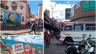 Wysłannik RMF FM do Wenezueli: "Czasami na najpotrzebniejsze produkty można tu tylko popatrzeć…"