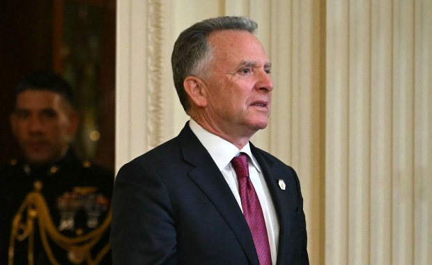 Wysłannik Trumpa odwiedzi Moskwę tuż po rozmowach w Londynie