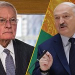 Wysłannik Trumpa z misją na Białorusi. Co powiedział Łukaszenka?