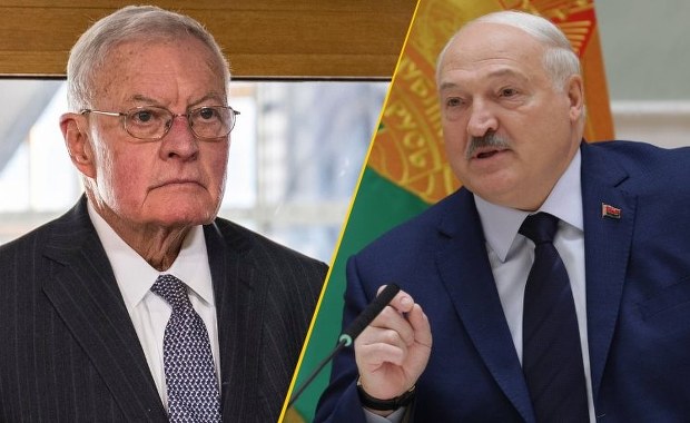 Wysłannik Trumpa z misją na Białorusi. Co powiedział Łukaszenka?