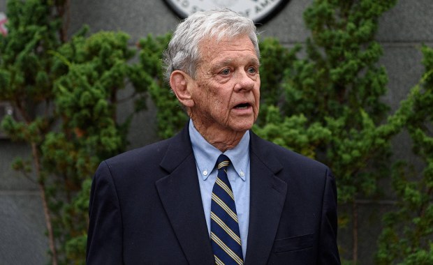 Wysłannik USA naciska na władze Litwy. "Trzeba usiąść i porozmawiać"