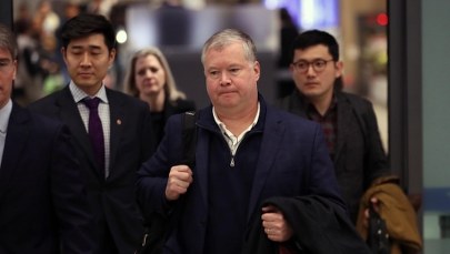 Wysłannik USA oczekiwany w Pjonjangu