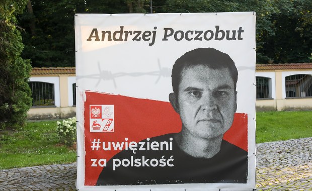 Wyślij kartkę do więzionego na Białorusi Andrzeja Poczobuta