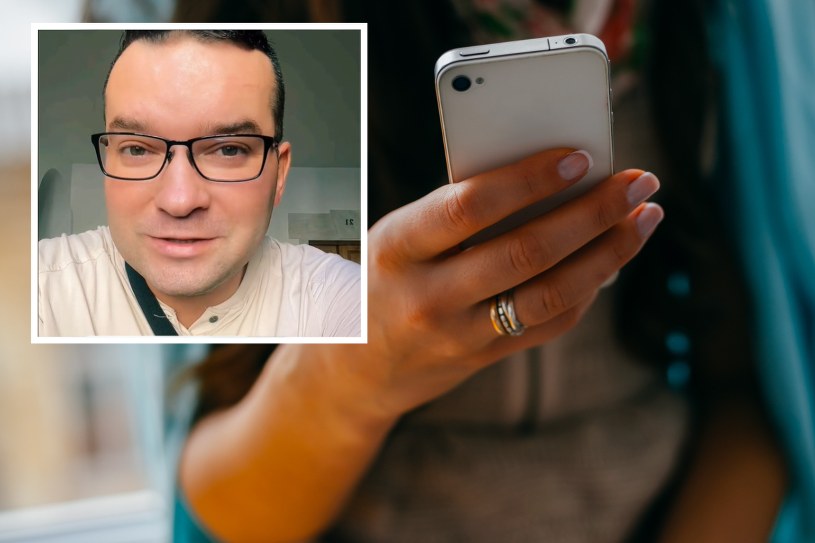 "Wyślij to X osobom, to otrzymasz łaskę zdrowia". Ksiądz odniósł się do łańcuszków internetowych