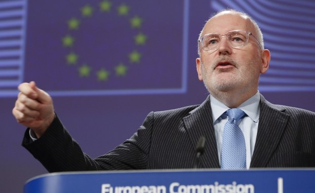 Wysłuchanie Polski w Radzie UE. Timmermans o wątpliwościach prawnych
