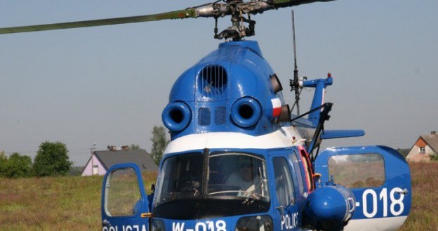 Wysłużone rosyjskie Mi-2 mogą rozpędzić się do 210 km/h /Informacja prasowa