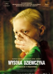 Wysoka dziewczyna