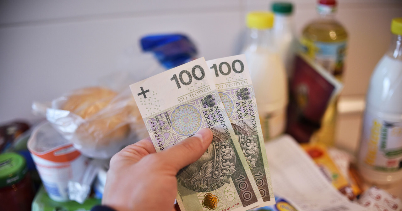 Wysoka inflacja zostanie z nami na dłużej /Bartłomiej Magierowski /East News