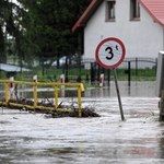 Wysoki pozom rzek na południu Polski. IMGW ostrzega