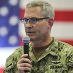 Wysoki rangą amerykański dowódca znaleziony martwy w rezydencji
